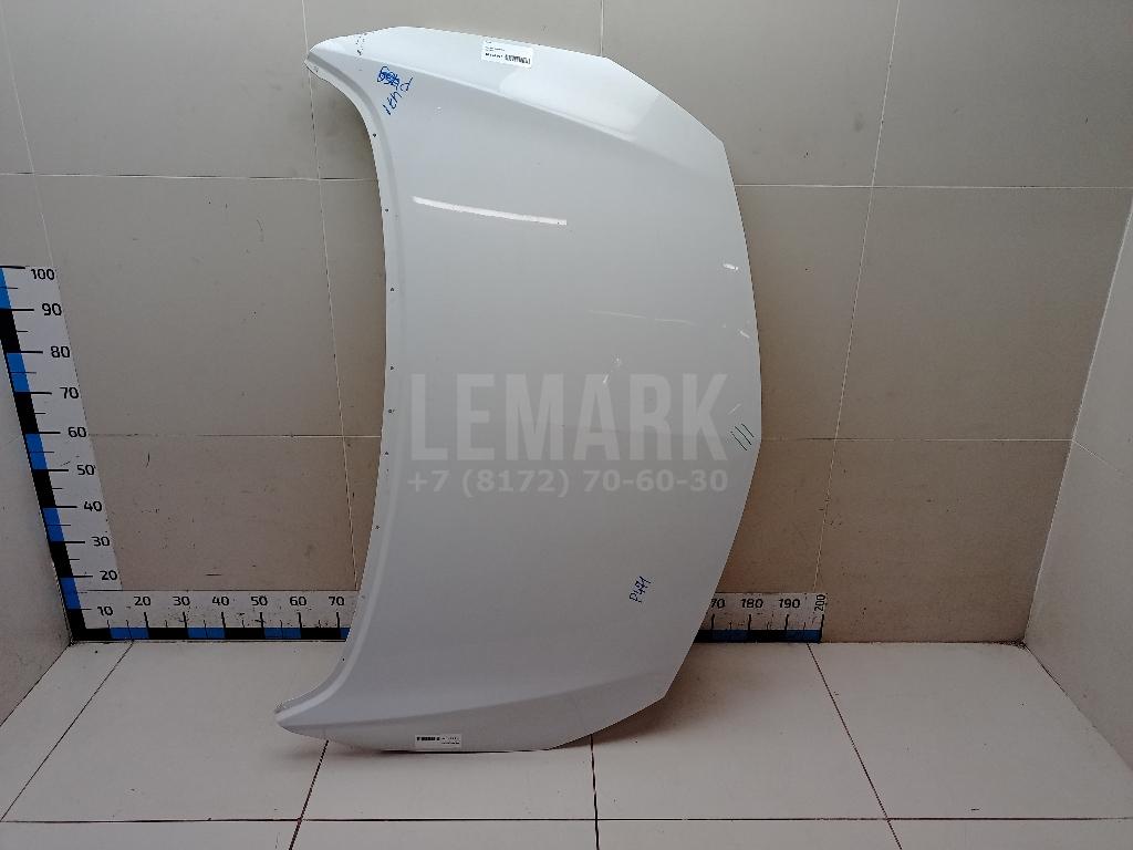 Капот 1160014 GM