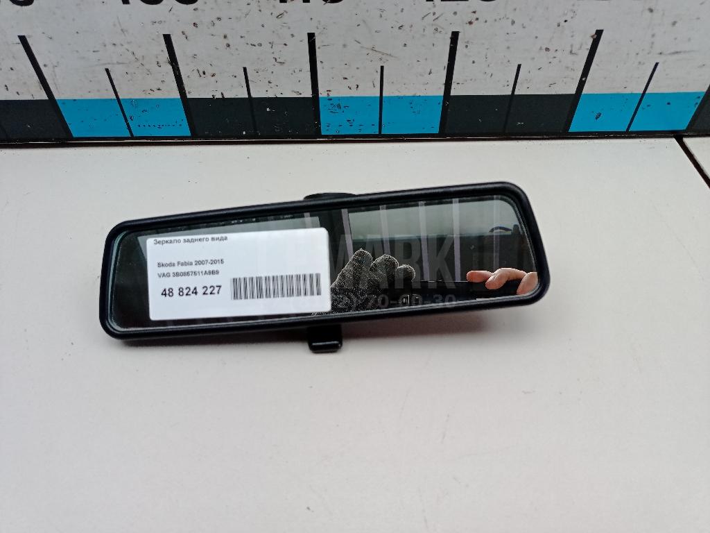 Зеркало заднего вида 3B0857511A9B9 VAG