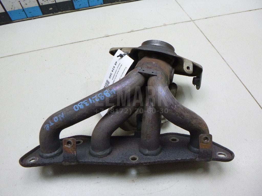 Коллектор выпускной 14002EE00A Nissan