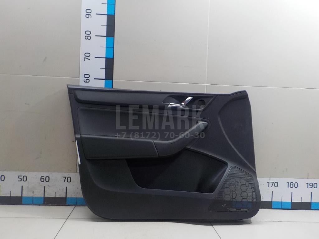 Обшивка двери передней левой 60U867013CCCI VAG