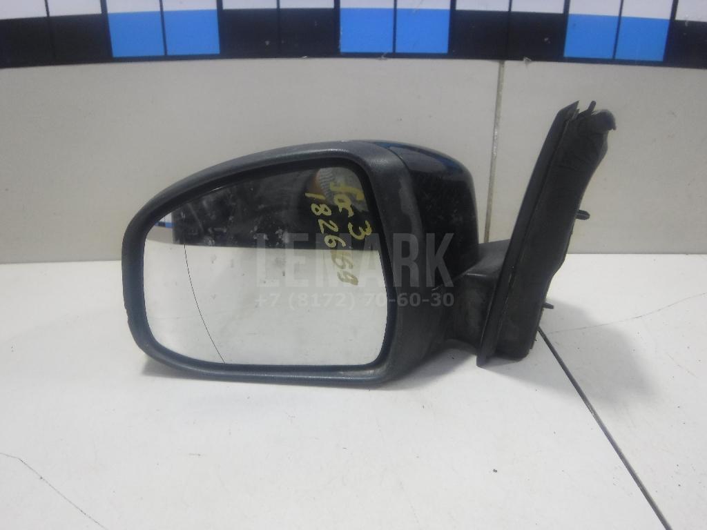 Зеркало левое электрическое BM5117683JG Ford