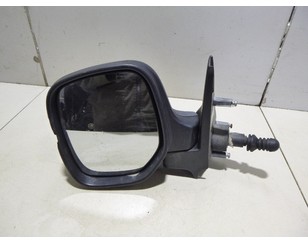Зеркало левое механическое для Citroen Berlingo (M49) 1996-2002 новый
