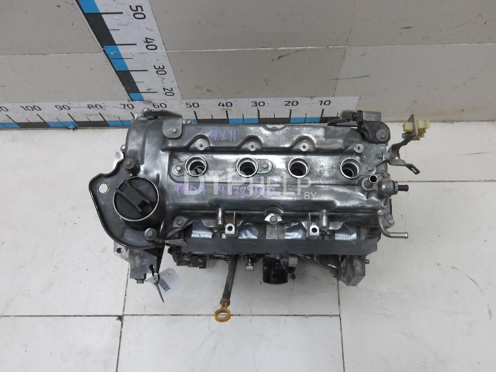 Фото Двигатель для Nissan Note (E11)  2007
