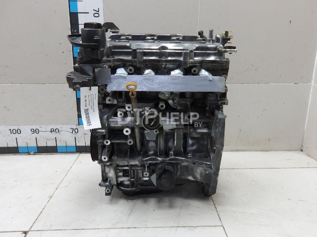 Фото Двигатель для Nissan Note (E11)  2007