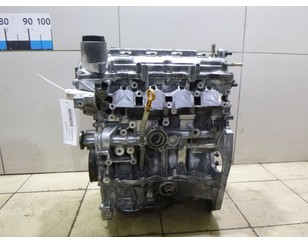 Двигатель (ДВС) HR16DE для Nissan Micra (K12E) 2002-2010 б/у состояние отличное