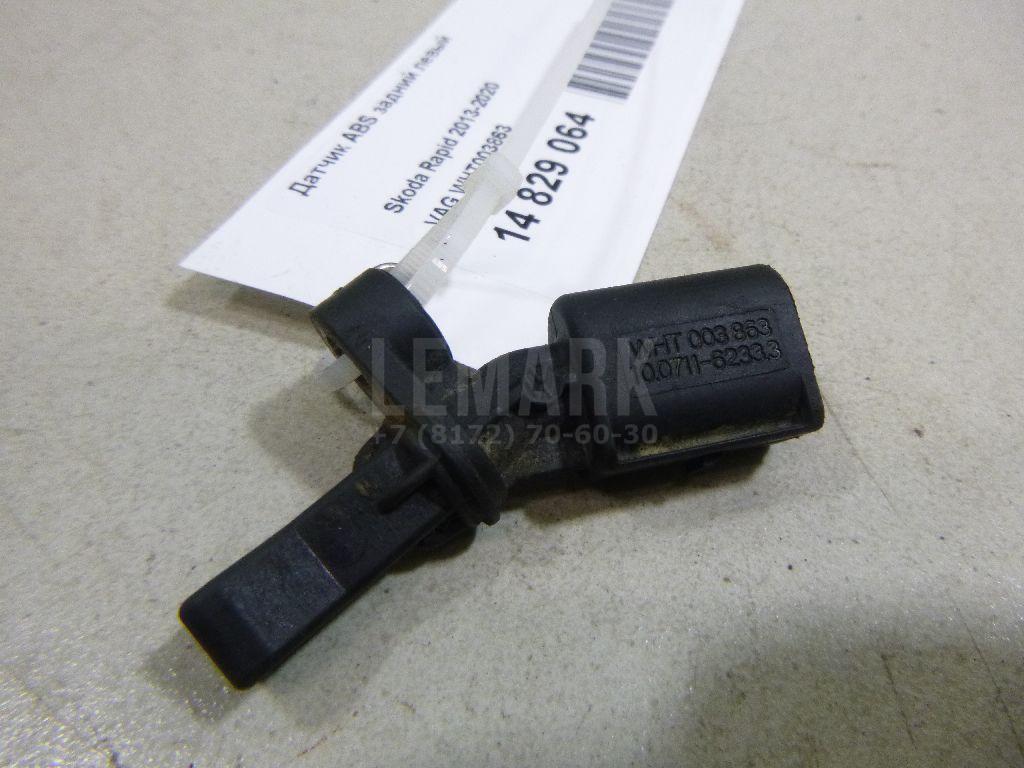 Датчик ABS задний левый WHT003863 VAG