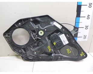 Стеклоподъемник электр. задний правый для Mazda Mazda 2 (DE) 2007-2014 с разбора состояние отличное
