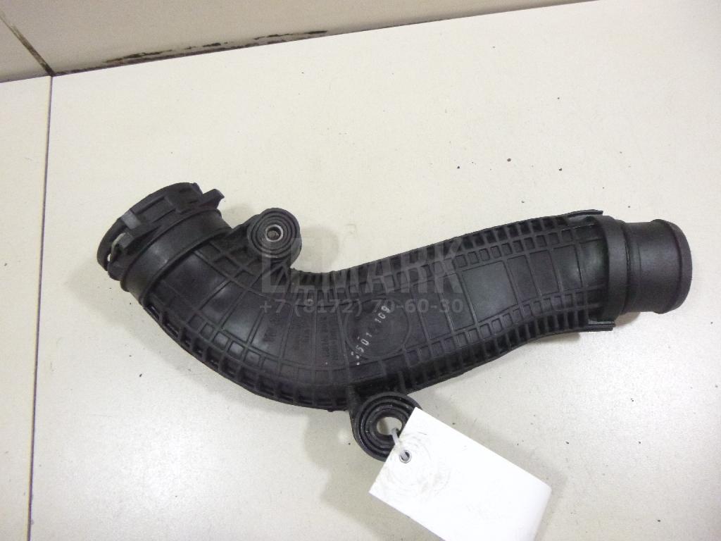 Патрубок интеркулера для  BMW X3 E83 2004-2010