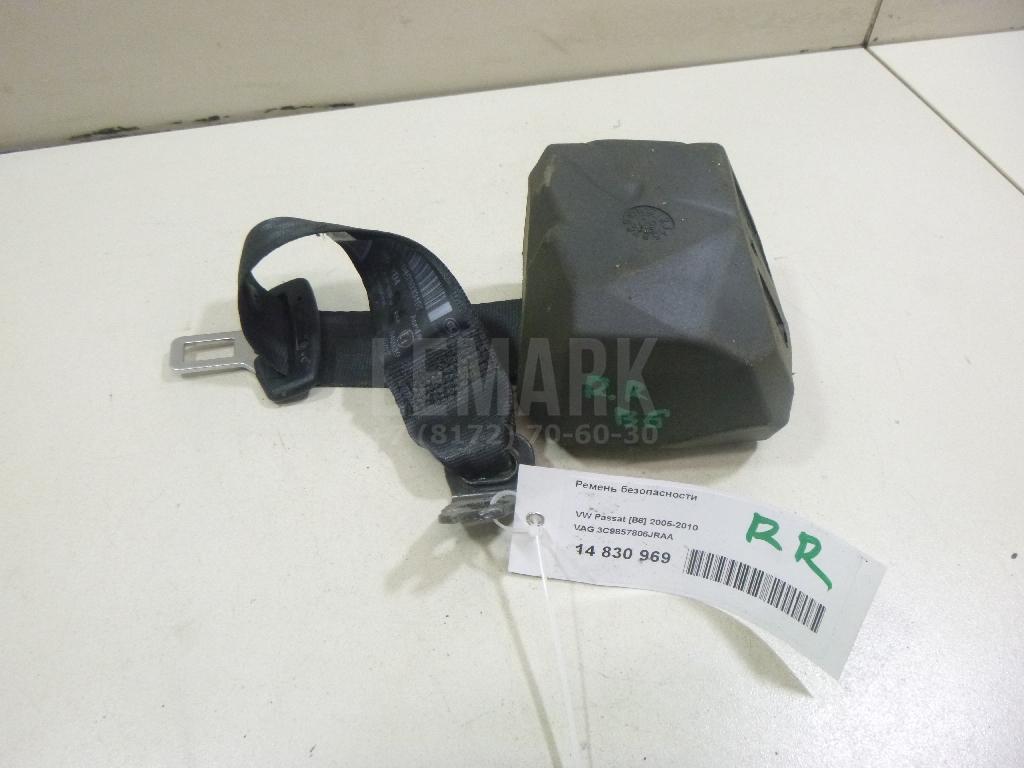 Ремень безопасности 3C9857806JRAA VAG