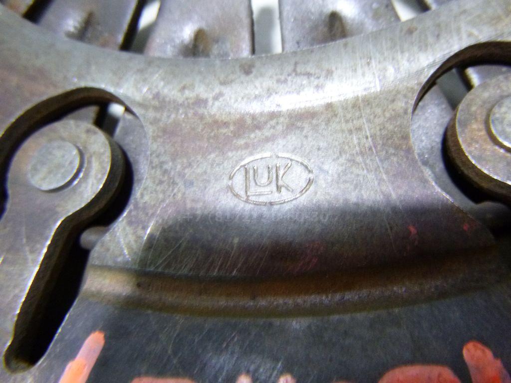 К-кт сцепления для  Audi Allroad quattro 2000-2005