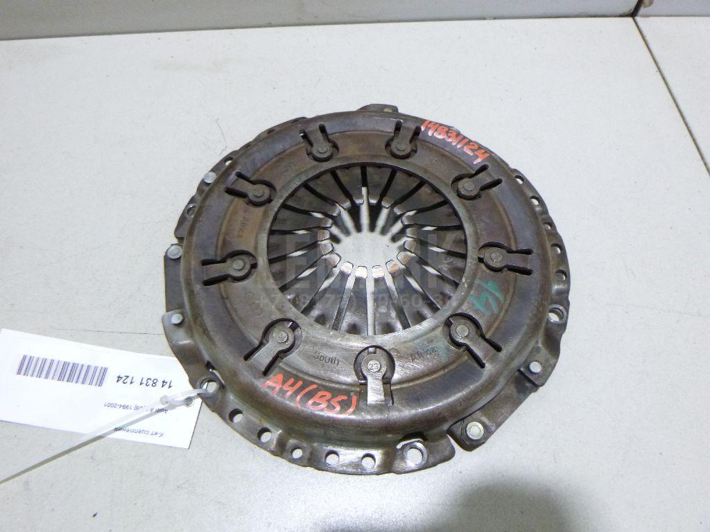 К-кт сцепления для  Audi Allroad quattro 2000-2005