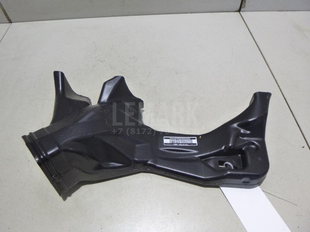 Воздуховод отопителя 5G1819152A VAG
