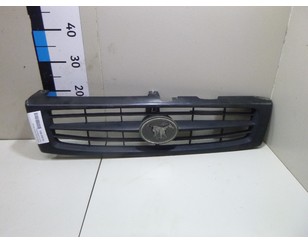 Решетка радиатора для Hyundai Galloper II (JKC4) 1998-2003 с разборки состояние удовлетворительное
