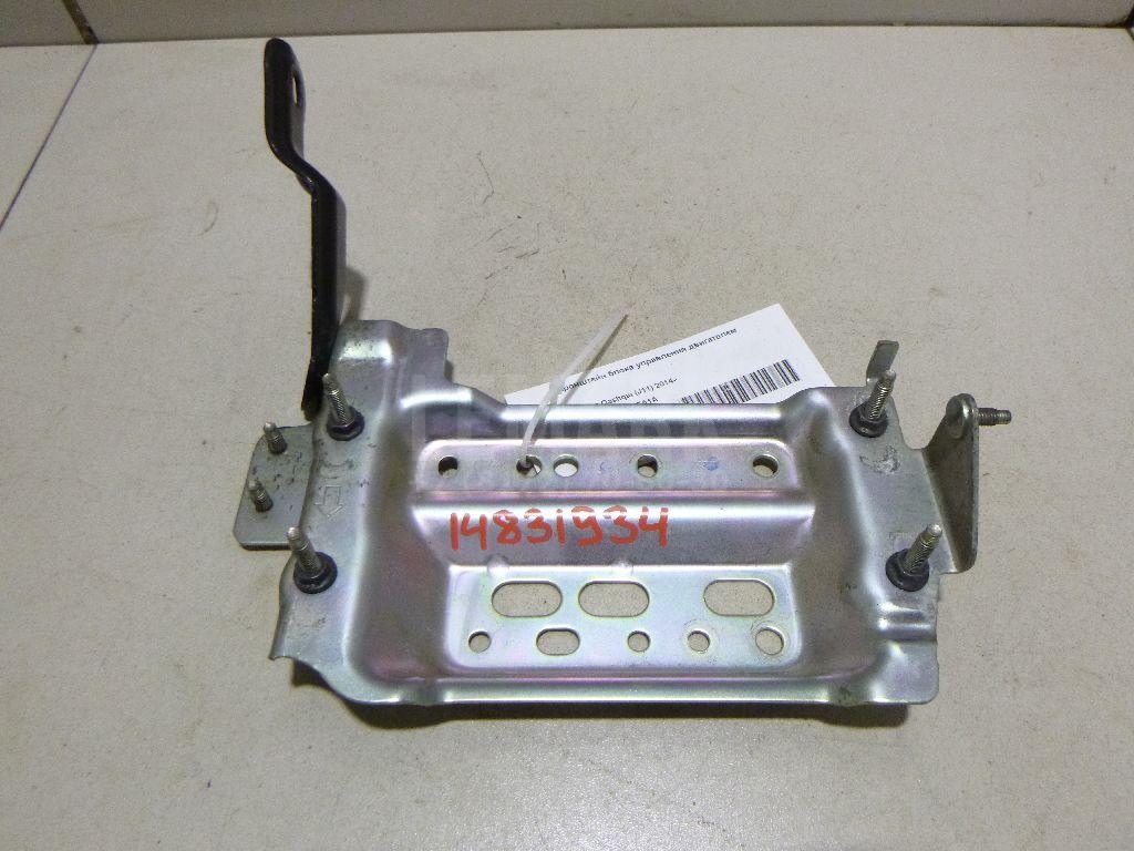 Кронштейн блока управления двигателем 237144EA1A Nissan