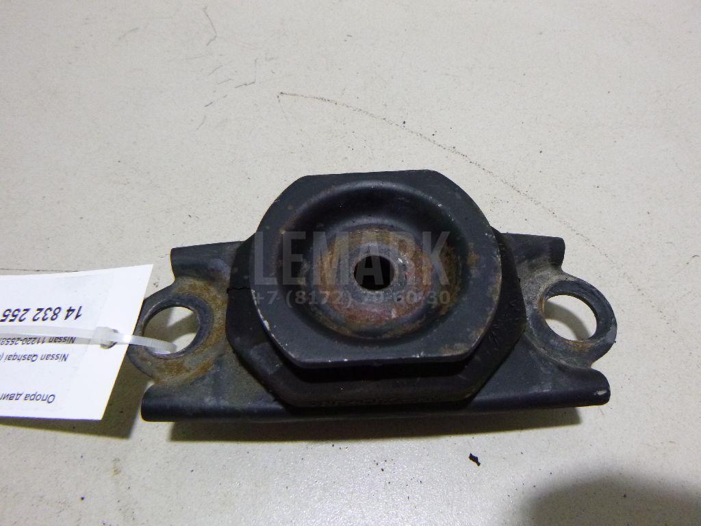 Опора двигателя левая 112202558R Nissan