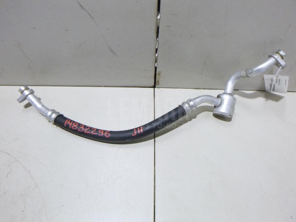 Трубка кондиционера 924804ED0A Nissan