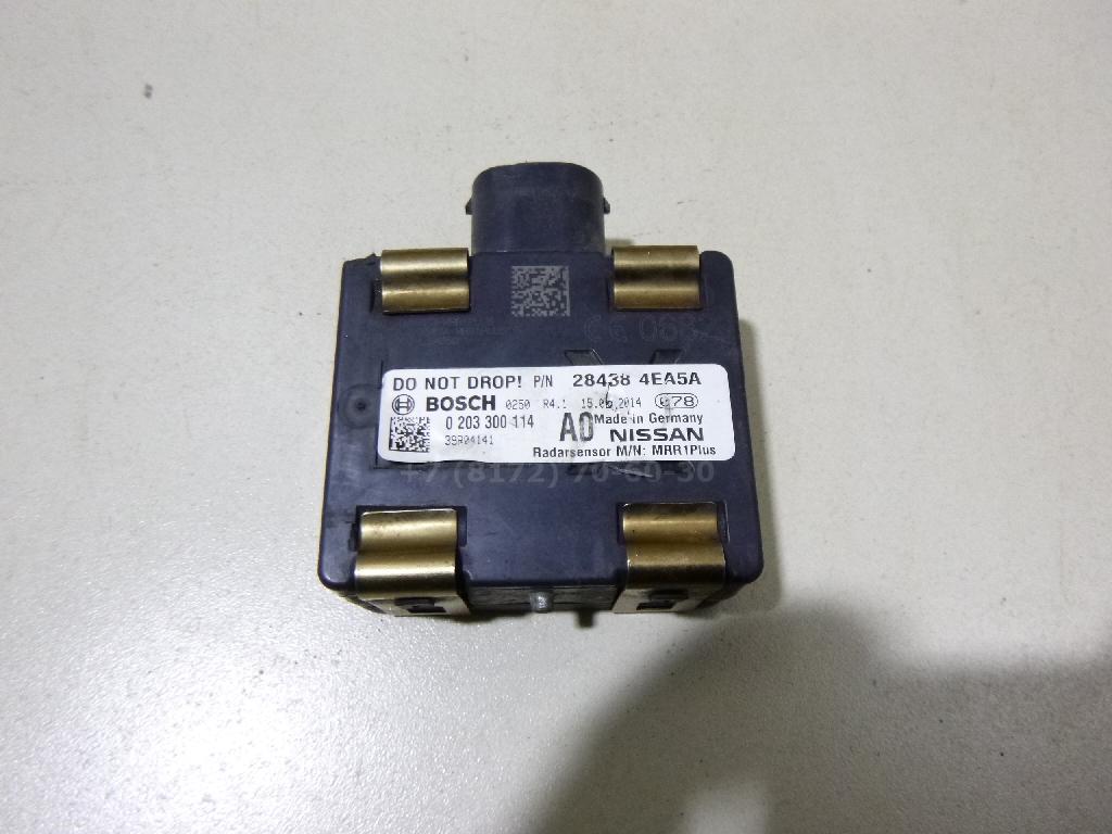 Датчик системы контроля дистанции 284384EA5A Nissan
