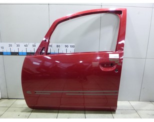 Дверь передняя левая для Mitsubishi Colt (Z3) 2003-2012 с разбора состояние отличное