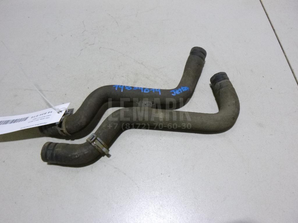 Патрубок отопителя 5C0121156A VAG