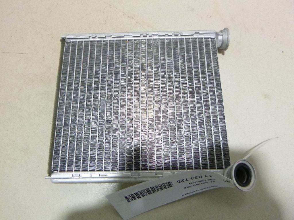 Радиатор отопителя 5C0819031 VAG