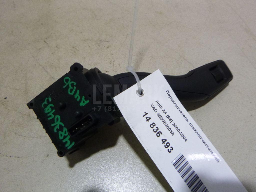 Переключатель стеклоочистителей для  BMW X3 E83 2004-2010