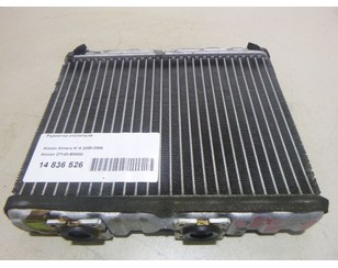 Радиатор отопителя для Nissan Primera P12E 2002-2007 с разбора состояние отличное
