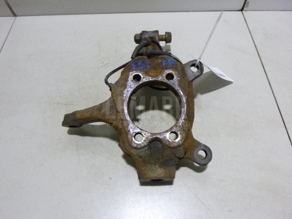 Кулак поворотный передний правый 40014JG000 Nissan