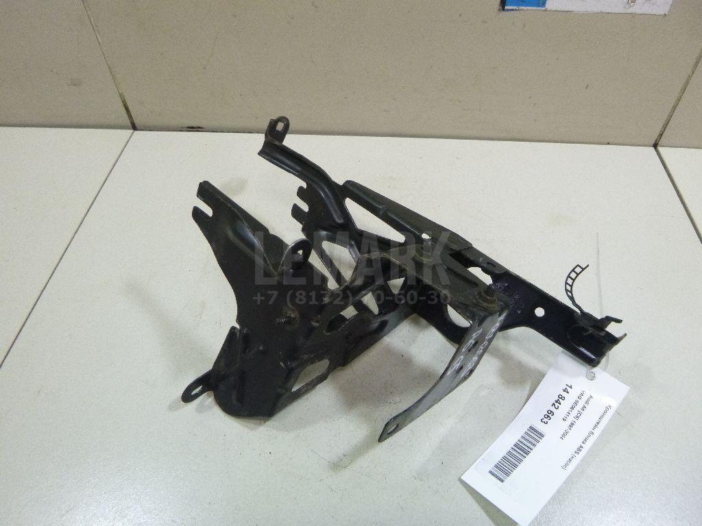 Кронштейн блока ABS (насос) для  Audi 80/90 [B3] 1986-1991
