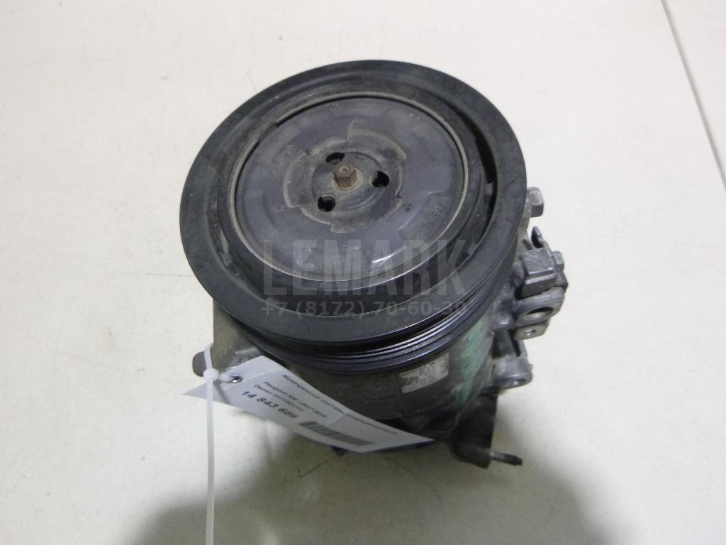 Компрессор кондиционера для  BMW 3-serie E90/E91 2005-2012