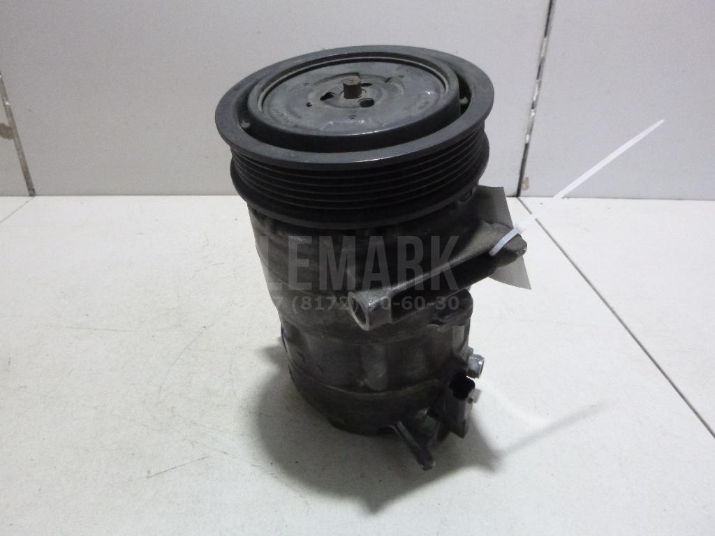 Компрессор кондиционера для  BMW 3-serie E90/E91 2005-2012