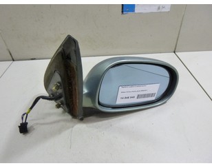 Зеркало правое электрическое для Nissan Almera Classic (B10) 2006-2013 б/у состояние хорошее