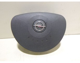 Подушка безопасности в рулевое колесо для Opel Corsa C 2000-2006 с разборки состояние отличное