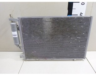 Радиатор кондиционера (конденсер) для Ford B-MAX 2012-2018 с разбора состояние отличное