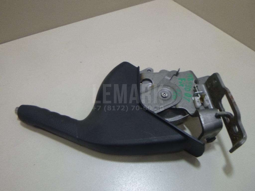 Рычаг стояночного тормоза для  Ford Fiesta 2001-2008