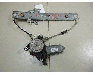 Стеклоподъемник электр. задний левый для Ford Maverick 2001-2007 с разбора состояние отличное