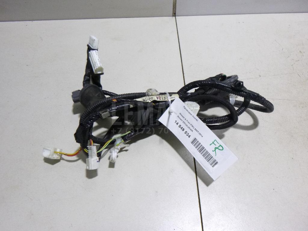 Проводка (коса) 24124JG40A Nissan