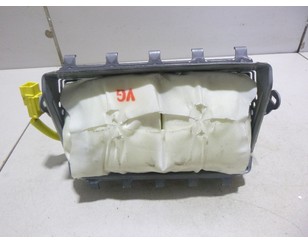 Подушка безопасности пассажирская (в торпедо) для Mitsubishi Lancer (CX,CY) 2007-2017 с разбора состояние отличное