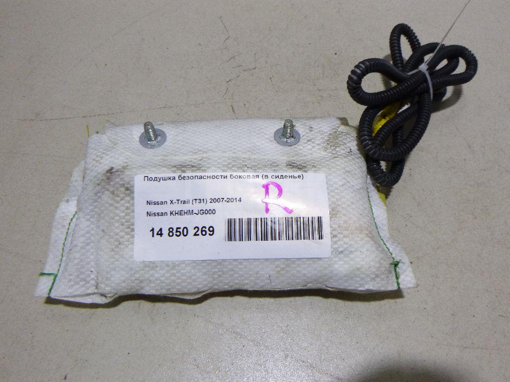 Подушка безопасности боковая (в сиденье) KHEHMJG000 Nissan
