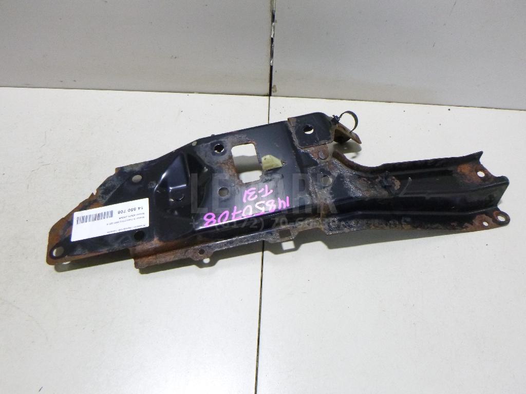 Элемент передней панели 62521JG00B Nissan