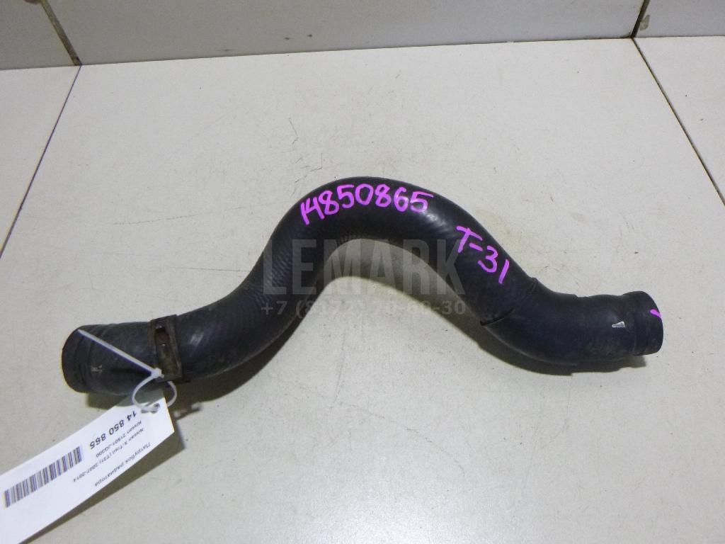 Патрубок радиатора 21501JG300 Nissan