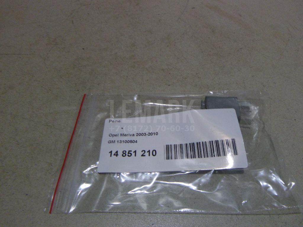 Реле 13100504 GM
