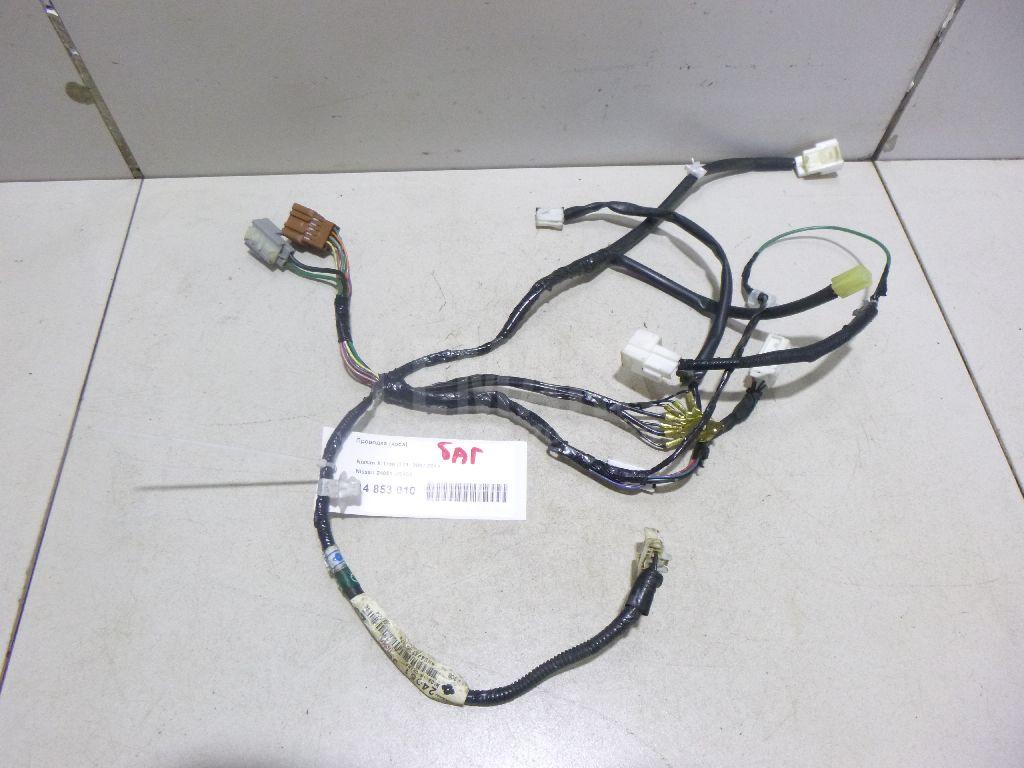 Проводка (коса) 24051JG40A Nissan