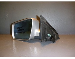 Зеркало левое электрическое для Audi Allroad quattro 2000-2005 БУ состояние отличное