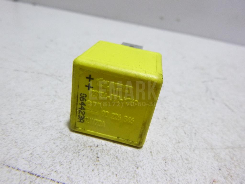 Реле 90226846 GM
