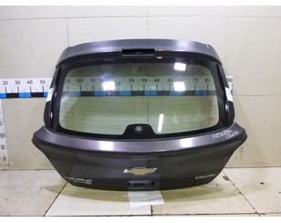 Дверь багажника со стеклом для Chevrolet Cruze 2009-2016 БУ состояние отличное