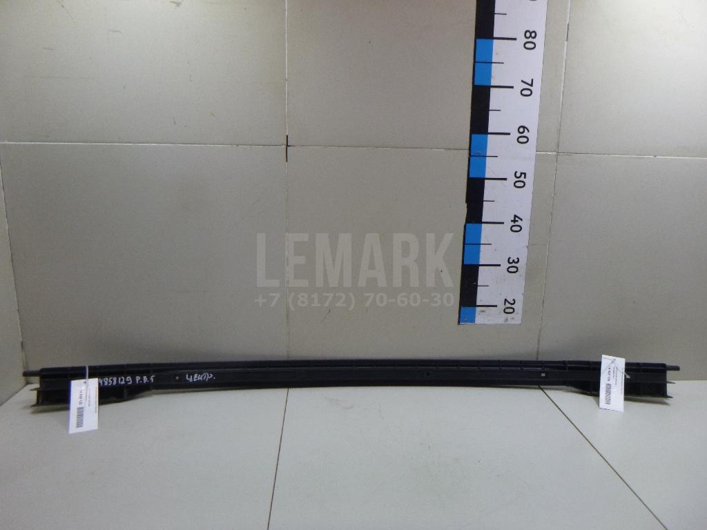 Направляющая заднего бампера 3B5807861C VAG