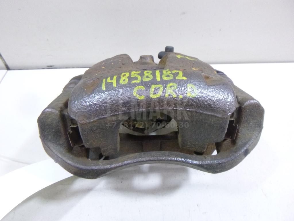 Суппорт тормозной передний левый для  Ford Fiesta 1995-2001