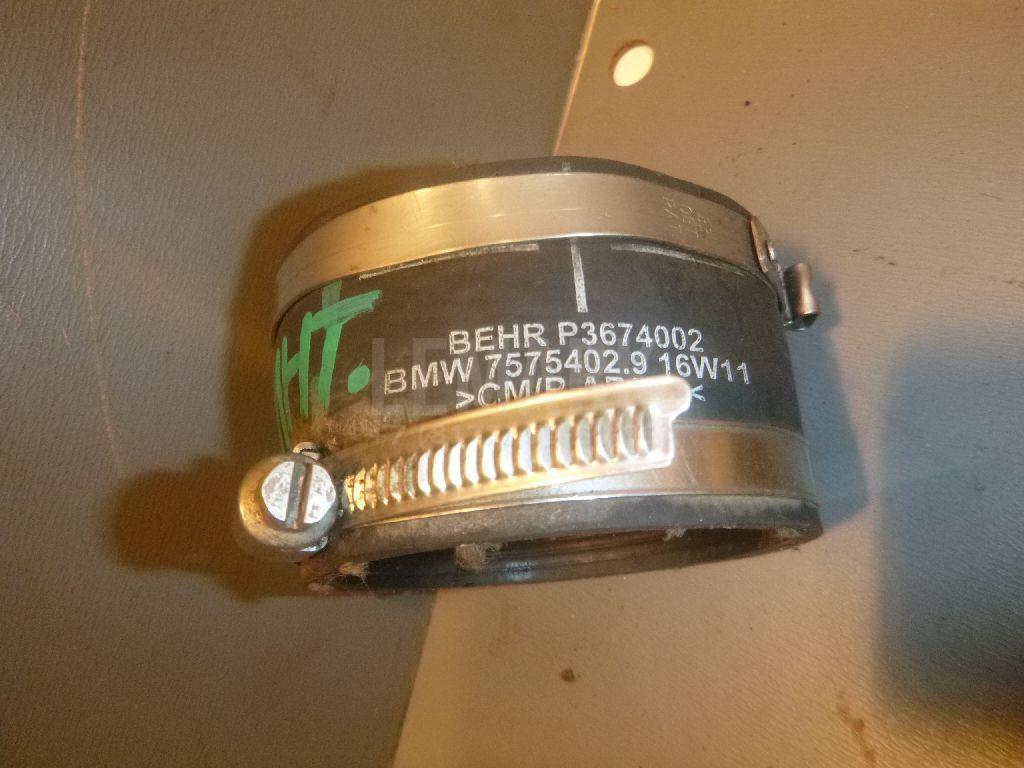 Патрубок интеркулера для  BMW 1-serie E82/E88 2007-2013