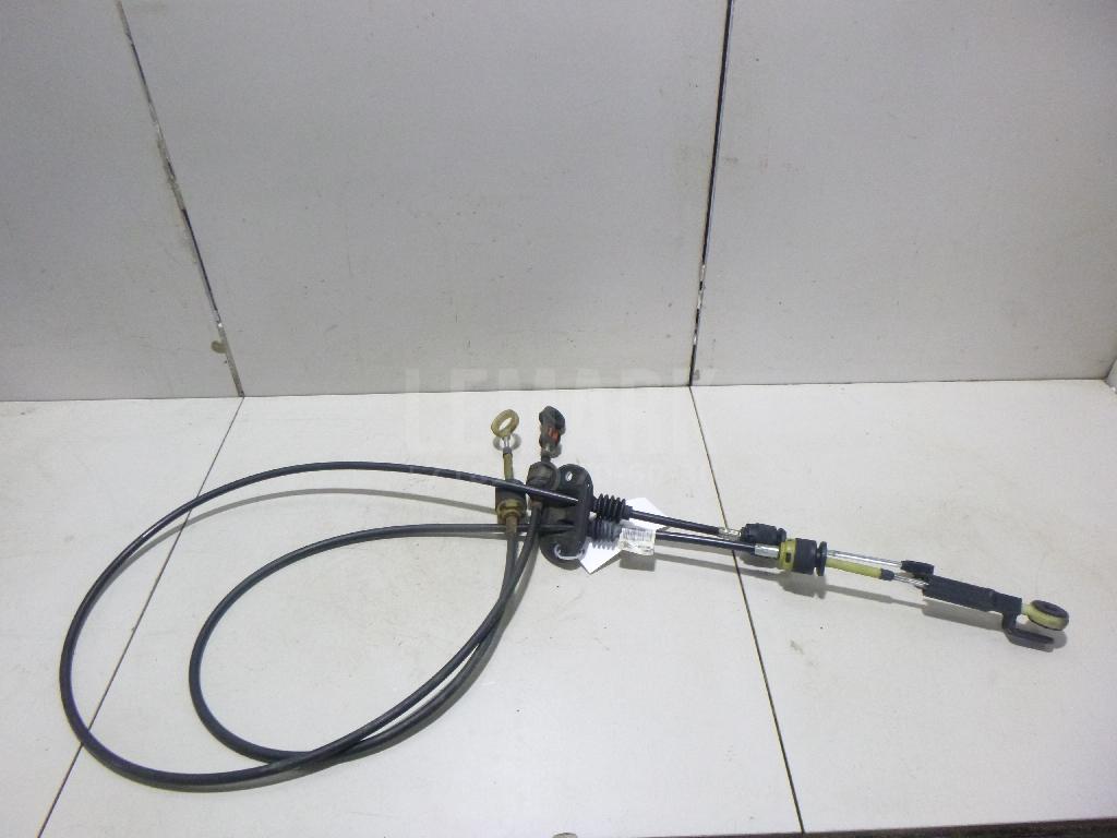 Трос КПП 8M5R7E395AB Ford