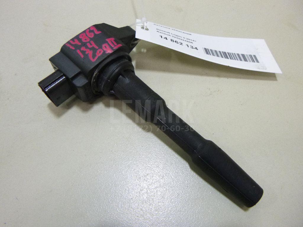 Катушка зажигания 224332428R Renault